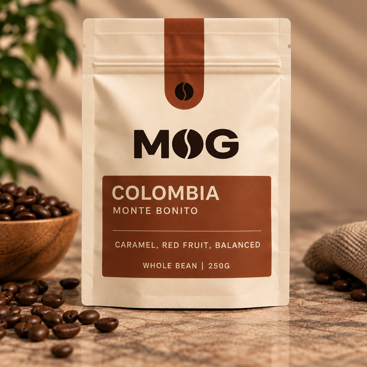 Colombia Monte Bonito